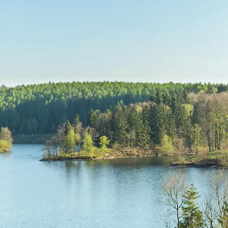 Luxurious Cottage In Sourbrodt With Sauna Holiday home *