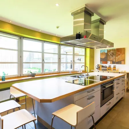 Luxurious Cottage In Sourbrodt With Sauna Holiday home *