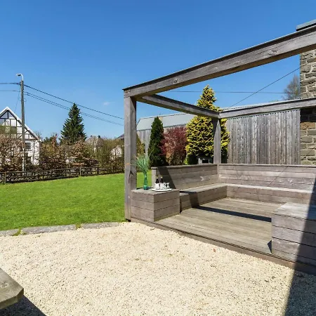 Holiday home Luxurious Cottage In Sourbrodt With Sauna Waimes