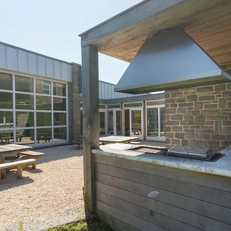 Holiday home Luxurious Cottage In Sourbrodt With Sauna *