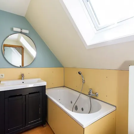 別荘 Group In Sourbrodt ウェーム