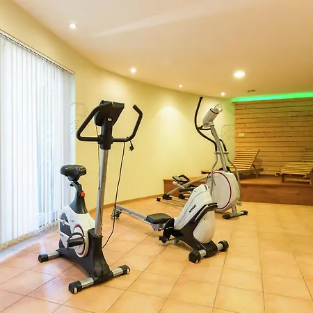 Group In Sourbrodt 別荘