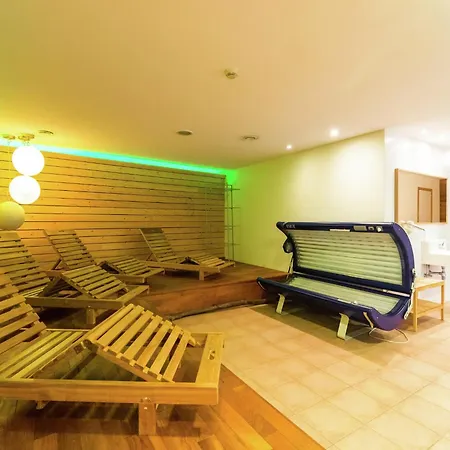 別荘 Group In Sourbrodt ウェーム