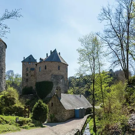 Group In Sourbrodt 別荘 ウェーム