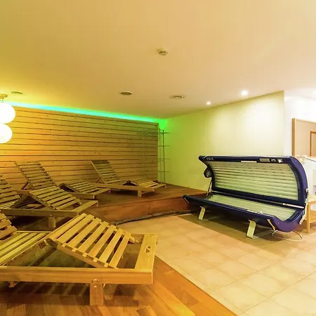 Holiday home Luxurious Cottage In Sourbrodt With Sauna
