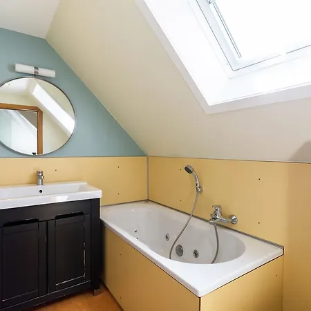 Luxurious Cottage In Sourbrodt With Sauna *