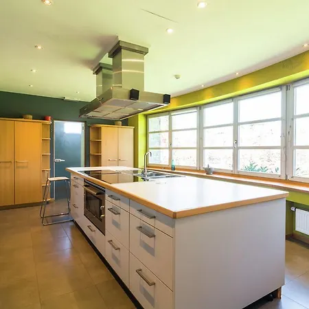 Luxurious Cottage In Sourbrodt With Sauna * Waimes
