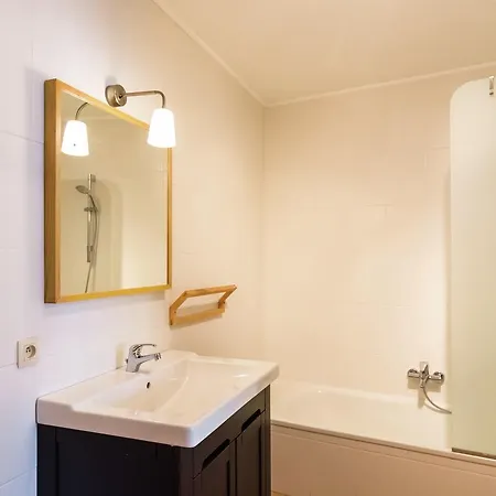Holiday home Luxurious Cottage In Sourbrodt With Sauna
