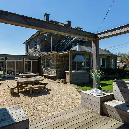 Holiday home Luxurious Cottage In Sourbrodt With Sauna Waimes