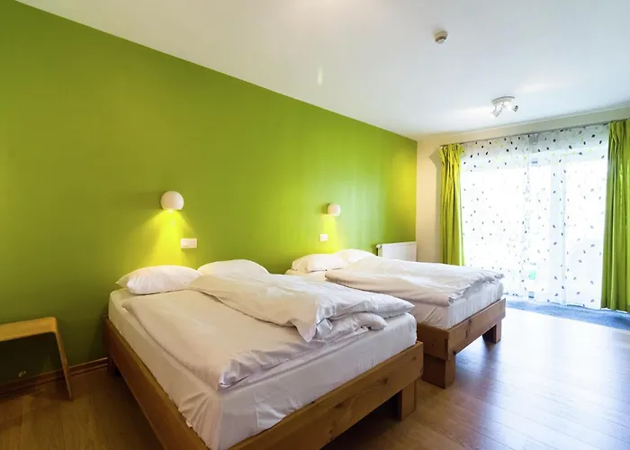 Vakantiehuis Group In Sourbrodt *